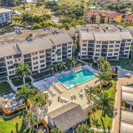 Ocean Breeze & Santa Maria Condos Fort Myers Beach Exterior foto