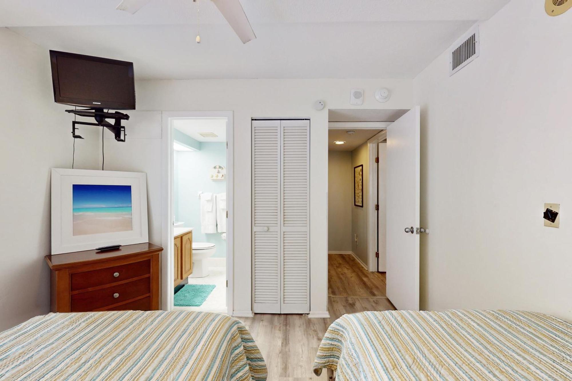 Ocean Breeze & Santa Maria Condos Fort Myers Beach Zimmer foto