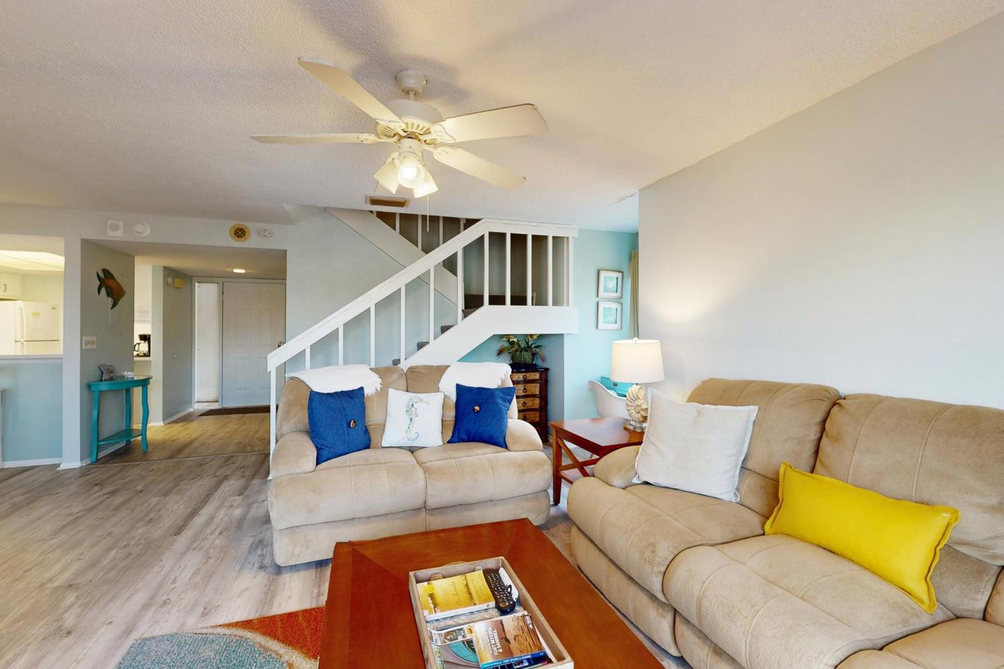 Ocean Breeze & Santa Maria Condos Fort Myers Beach Zimmer foto