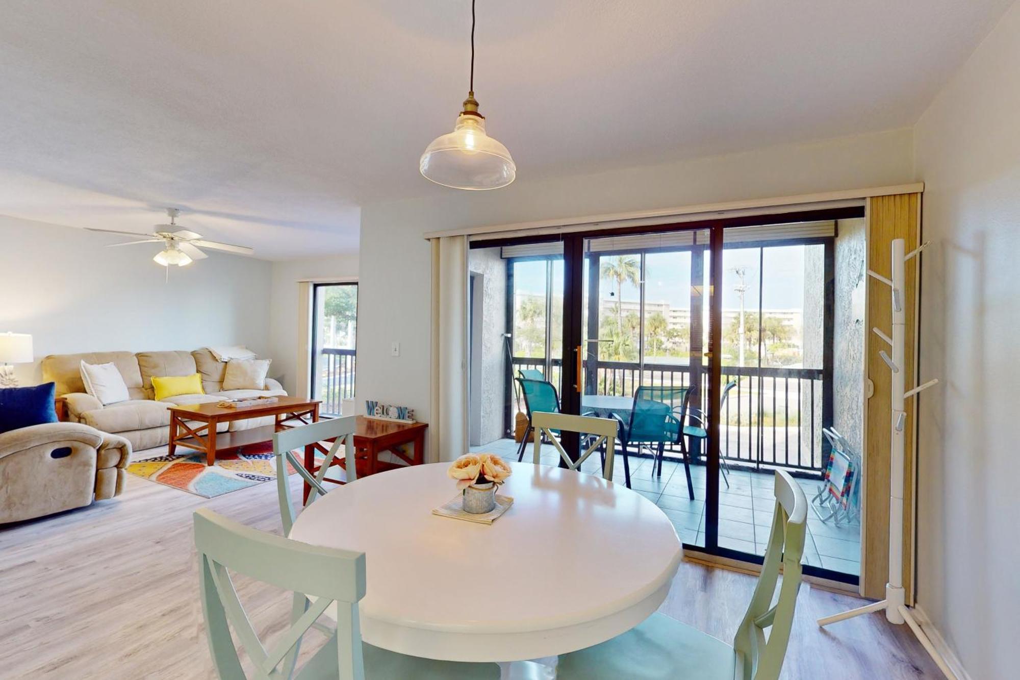 Ocean Breeze & Santa Maria Condos Fort Myers Beach Zimmer foto