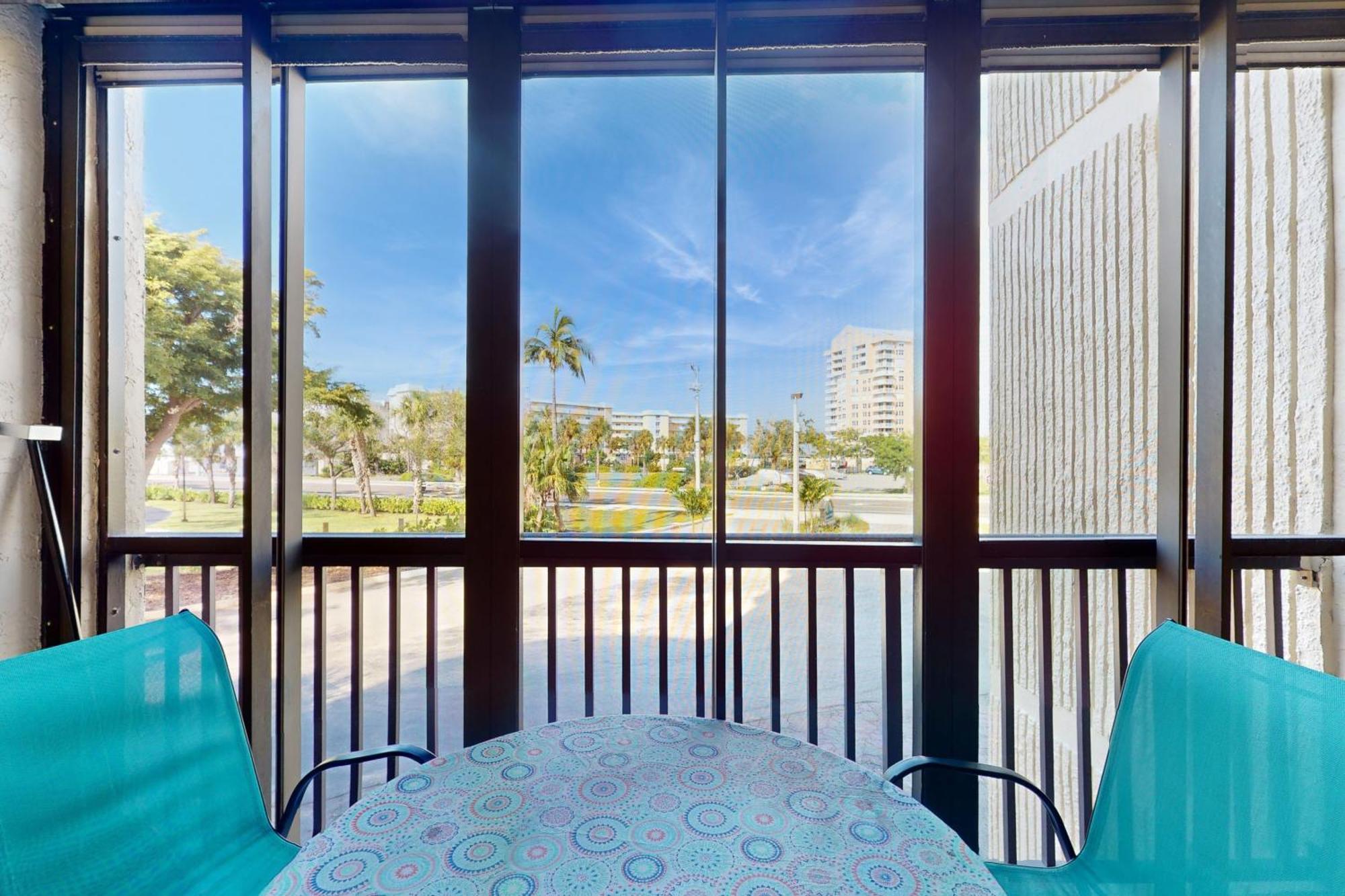 Ocean Breeze & Santa Maria Condos Fort Myers Beach Zimmer foto