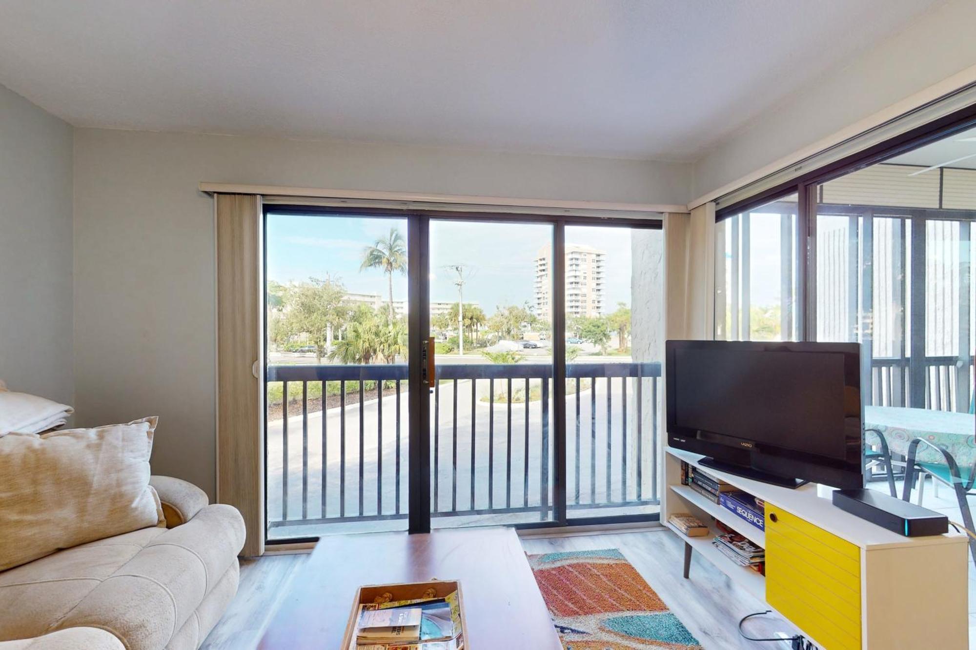 Ocean Breeze & Santa Maria Condos Fort Myers Beach Zimmer foto