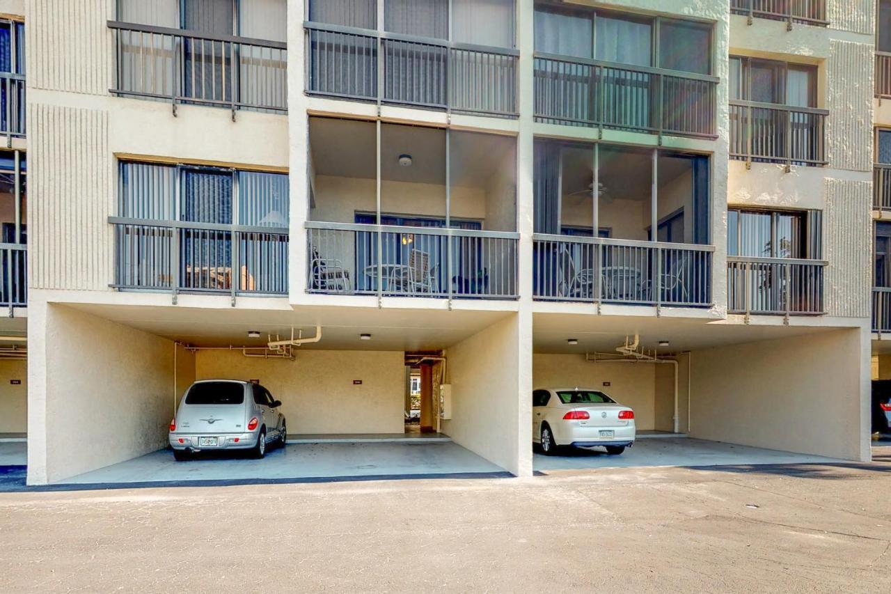 Ocean Breeze & Santa Maria Condos Fort Myers Beach Exterior foto